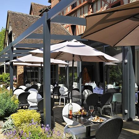 Le Saint-Jacques Hotel Cloyes-sur-le-Loir Eksteriør billede