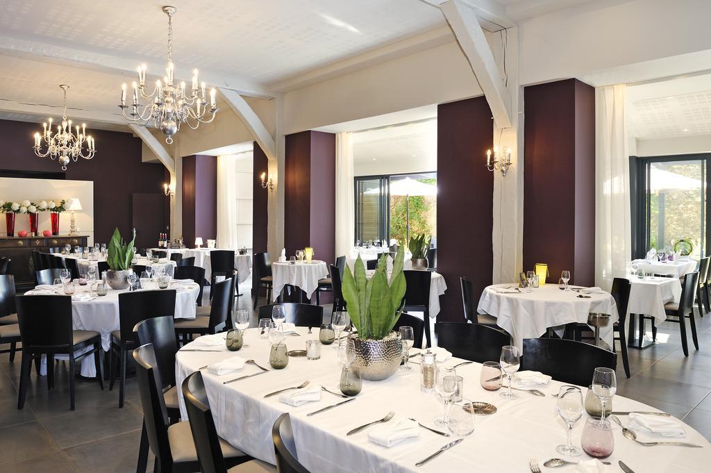 Le Saint-Jacques Hotel Cloyes-sur-le-Loir Eksteriør billede