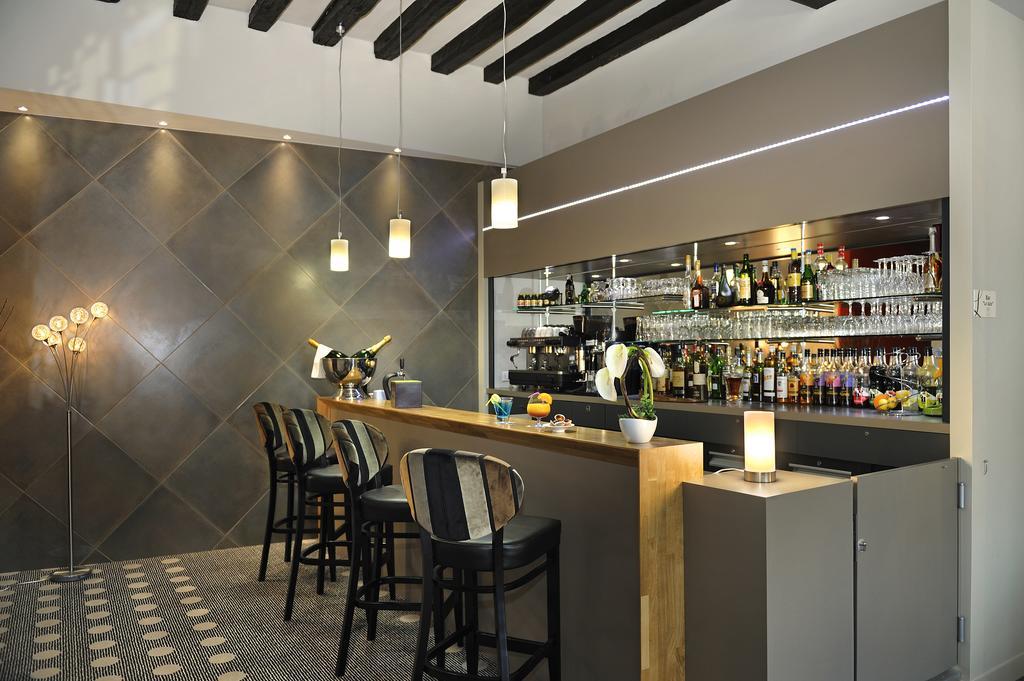 Le Saint-Jacques Hotel Cloyes-sur-le-Loir Eksteriør billede