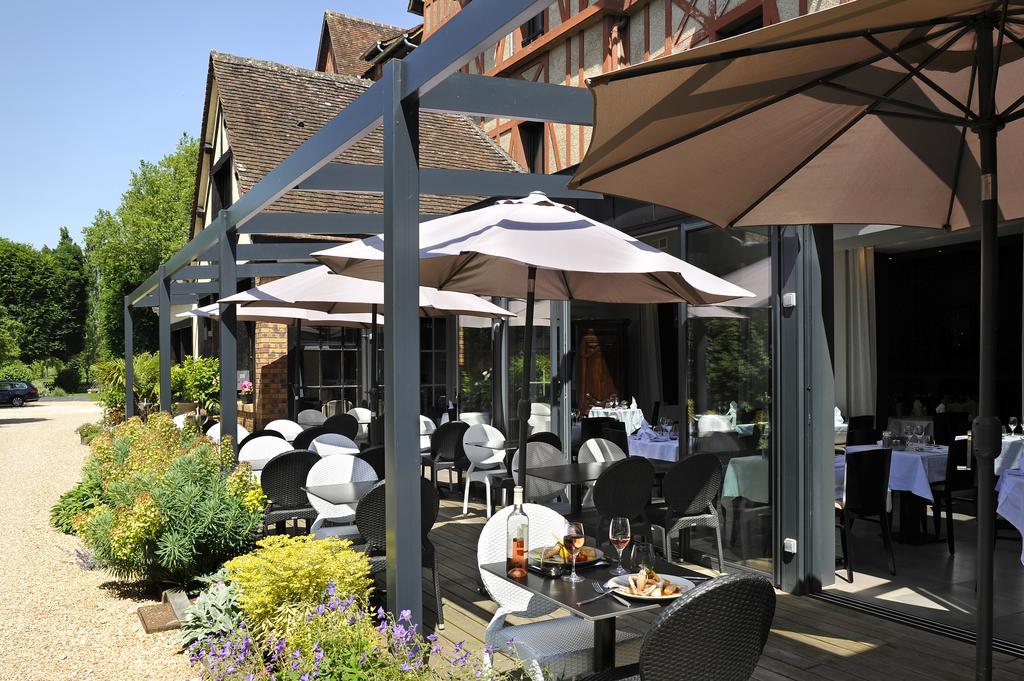Le Saint-Jacques Hotel Cloyes-sur-le-Loir Eksteriør billede