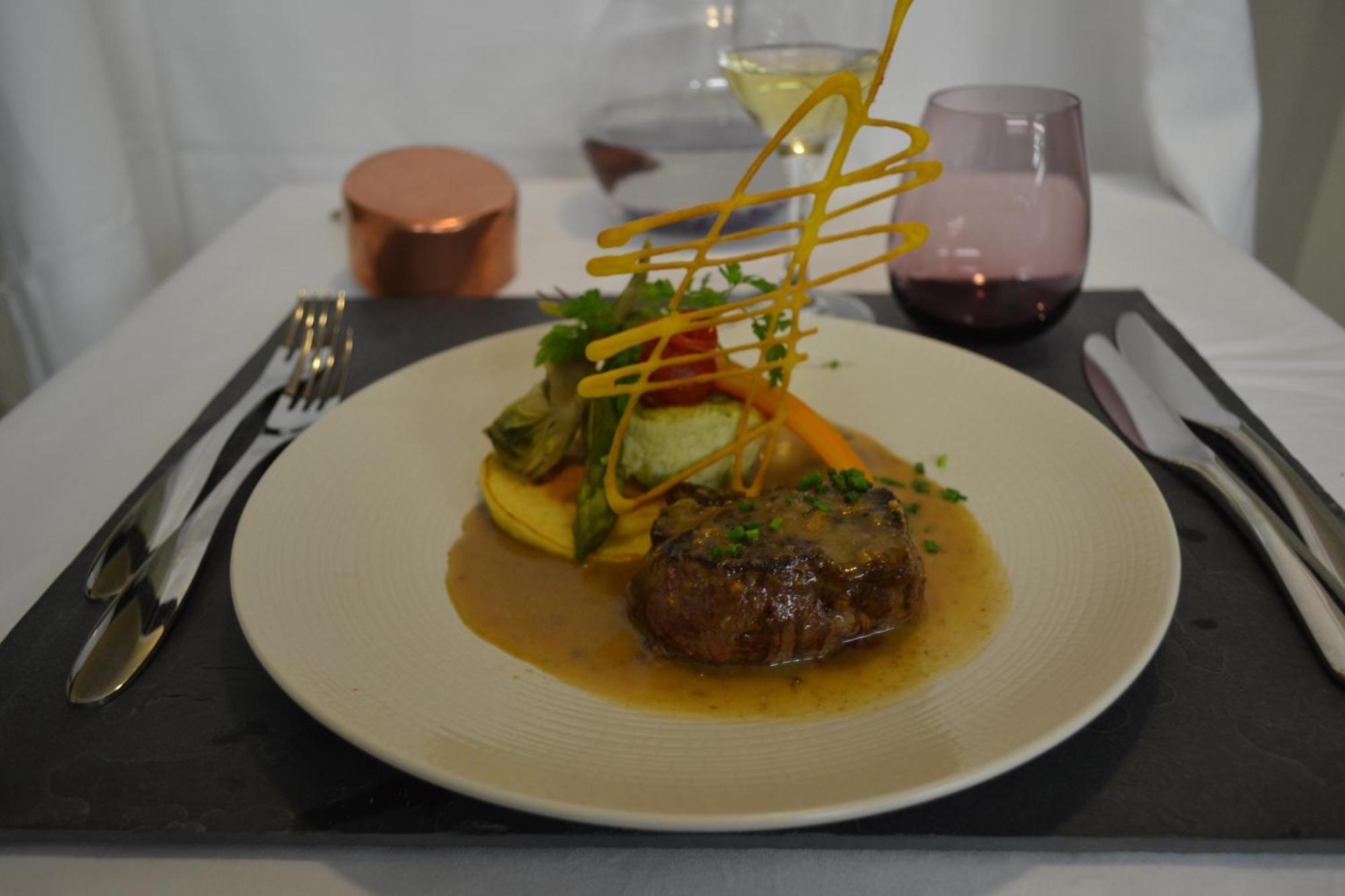 Le Saint-Jacques Hotel Cloyes-sur-le-Loir Eksteriør billede