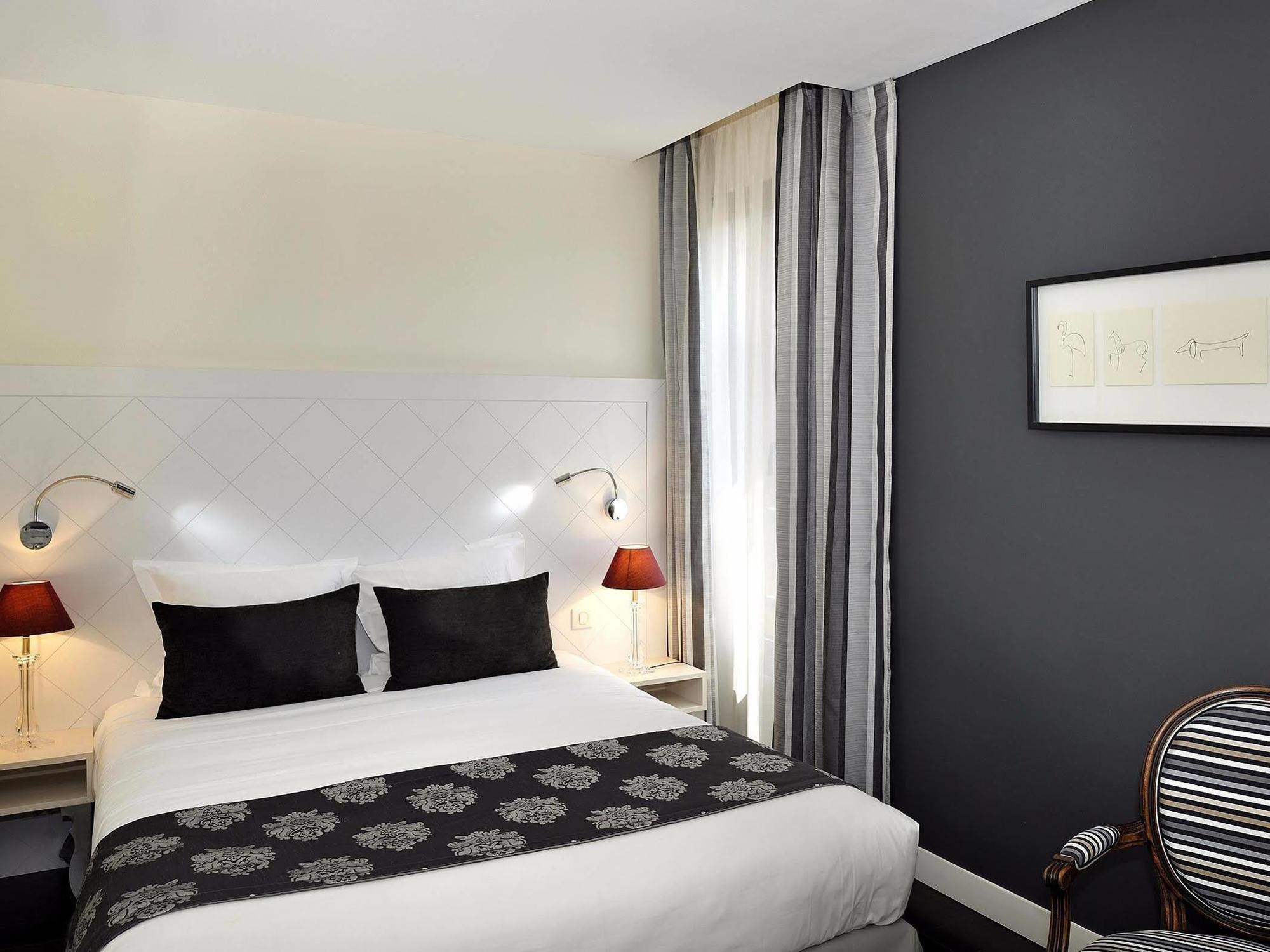 Le Saint-Jacques Hotel Cloyes-sur-le-Loir Eksteriør billede